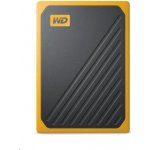 WD My Passport SSD 500GB, WDBAGF5000ARD-WESN – Hledejceny.cz