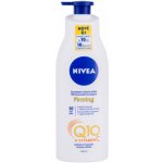 Nivea Body Firming Lotion Q10 Energy+ na normální pokožku 400 ml – Zbozi.Blesk.cz