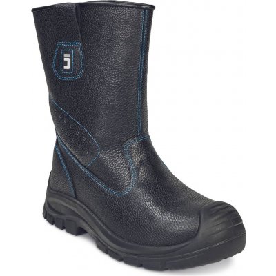 Cerva Raven Xt S3 Src holeňová obuv černá – Zboží Dáma