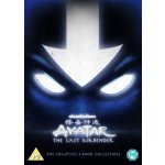 Avatar - The Last Airbender: The Complete Collection DVD – Hledejceny.cz