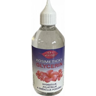 BIONE kosmetický glycerin 115 ml – Sleviste.cz
