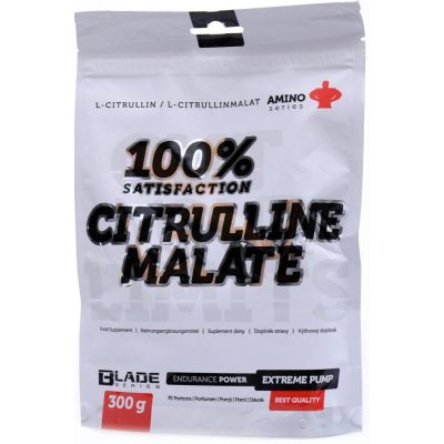HiTec Nutrition 100% Citrulline malate 300g – Hledejceny.cz