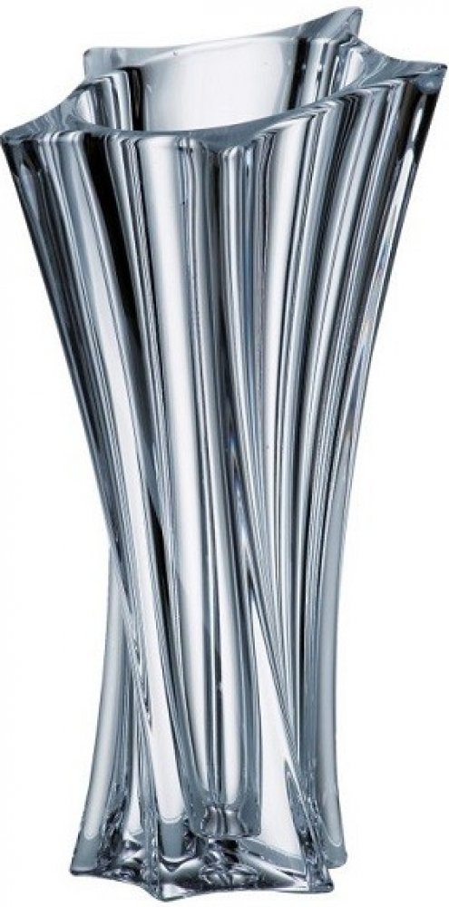 Crystalite Bohemia váza YOKO 330 mm – Zboží Dáma