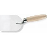 Lžíce štukatérská 60mm, nerez ocel 0,7mm, dřevo – Hledejceny.cz