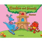 Cookie and Friends Starter Students Book - Harper,Reilly,Covill – Hledejceny.cz