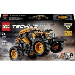 LEGO® Technic 42199 Monster Jam™ DIGatron™ s natahovacím motorem – Zboží Živě