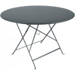 Fermob Bistro 117 cm Šedý kovový skládací stůl – Hledejceny.cz