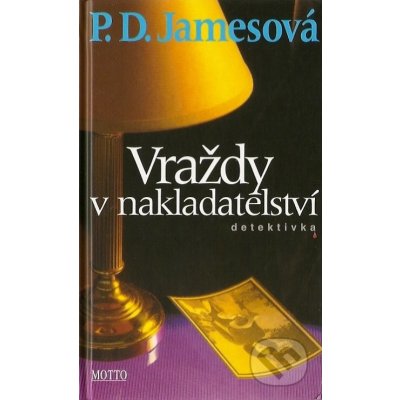 Vraždy v nakladatelství