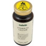 Just Nahrin Vitamin D3 komplex 60 kapslí – Hledejceny.cz
