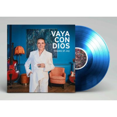 Vaya Con Dios - Shades of Joy Coloured LP – Zboží Mobilmania