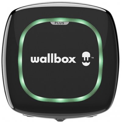 Wallbox Pulsar Plus 22kW Type 2 Cable 7m bílá – Hledejceny.cz