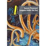 Dominoes 1 New Edition 20.000 Leagues Under the Sea – Hledejceny.cz