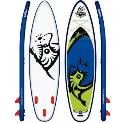 Paddleboard Tambo CORE 10’5″ WOW – Zboží Dáma