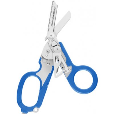 Leatherman Raptor, zdravotnické nůžky, modré LTG832797 – Hledejceny.cz