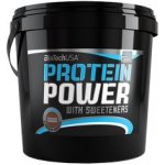 BioTech USA Protein Power 4000 g, jahoda-banán