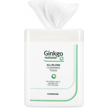 Charmzone Korea Ginkgo Natural Cleansing přírodní hloubkově čistící krém 200 g