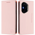 VSECHNONAMOBIL 113598 RINA Zaklápěcí pouzdro pro Honor 400 5G růžové – Zboží Živě