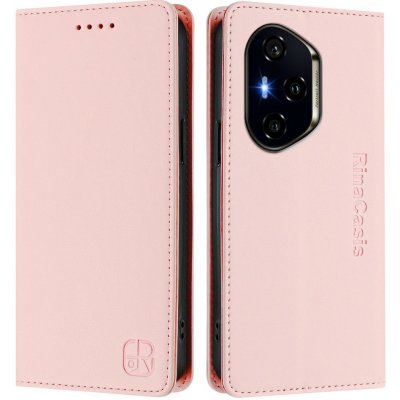 VSECHNONAMOBIL 113598 RINA Zaklápěcí pouzdro pro Honor 400 5G růžové – Zboží Živě