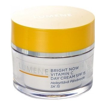 Lumene denní krém Bright Now Vitamin C SPF 15 Day Cream 50 ml