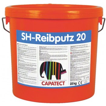 CAPAROL SH Reibputz 20 25kg