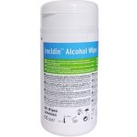 Incidin Alcohol Wipe dóza 90 ks – Zboží Dáma