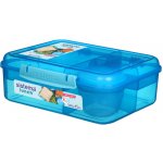 Sistema Box Bento Lunch To Go 165l modrá – Zboží Mobilmania