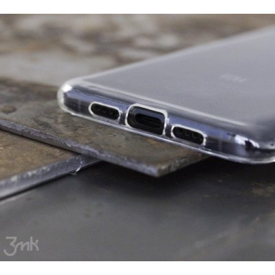 Pouzdro 3mk Clear Xiaomi Redmi Note 8T, čiré – Zbozi.Blesk.cz