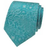 Avantgard Kravata Lux 561-22495 tyrkysová – Zboží Dáma