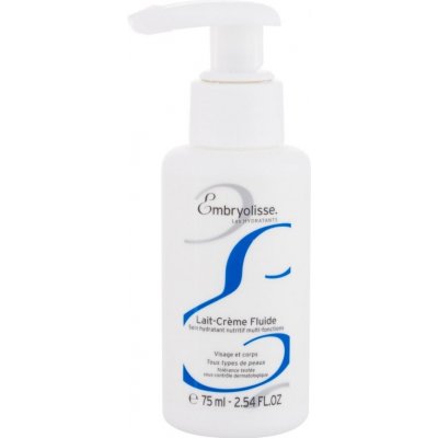 Embryolisse Moisturizers vyživující hydratační tělové mléko 75 ml – Zboží Mobilmania