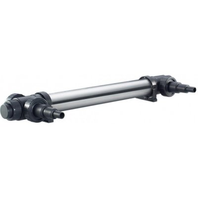 Jebao nerezová UV lampa 36W – HobbyKompas.cz