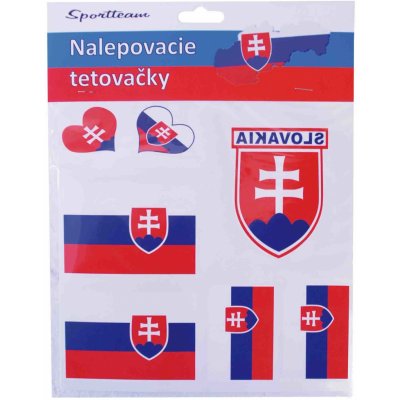 Tetovací obtisky SR 1 – Zboží Dáma