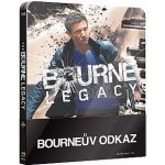 BOURNEŮV ODKAZ Steelbook™ Limitovaná sběratelská edice BD – Hledejceny.cz