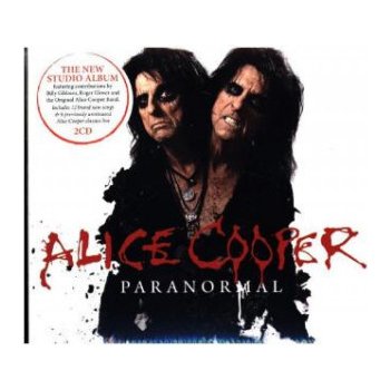 Cooper Alice - Paranormal -Digi- CD