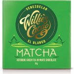 Willie's Cacao 38% Matcha 50 g – Zboží Mobilmania