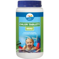 Nohelgarden Chlorové tablety MINI 1kg