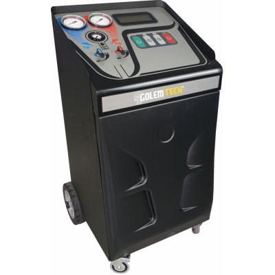 Plnička klimatizací KC100 r1234yf Golemtech Italy – Sleviste.cz