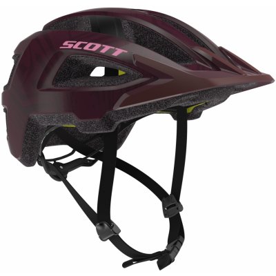 Scott groove Plus maroon red 2020