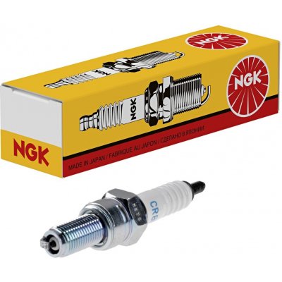 NGK zapalovací svíčka CR6E (NR 6965) (U20ESR-N) (10) – Hledejceny.cz