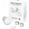 Hlavice pro radiátor Fibaro The Heat Controller Starter Pack ZW5 EU