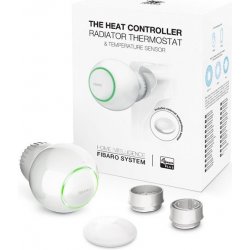 Fibaro The Heat Controller Starter Pack ZW5 EU