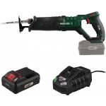 Parkside PSSA 20-Li B2 Smart 4 Ah – Zboží Mobilmania