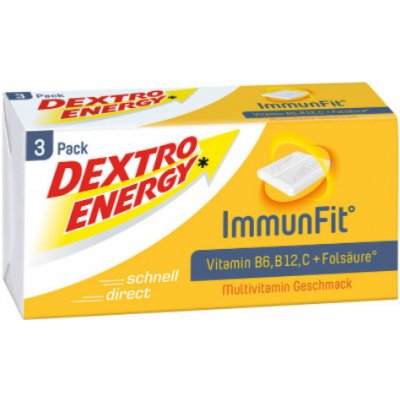 Dextro Energy Immun Fit 138 g