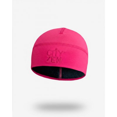 CityZen ASPEN čepice s fleecem malinová – Zboží Mobilmania