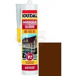Soudal univerzální silikon 300 g bílá – Zboží Mobilmania