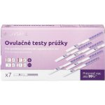 Livsane Test ovulační plodné dny proužky 7 ks – Zboží Dáma