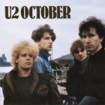 U2 - October CD – Sleviste.cz
