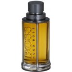 Hugo Boss The Scent toaletní voda pánská 100 ml tester – Hledejceny.cz