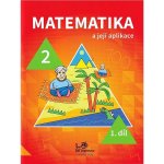 Matematika a její aplikace pro 2. ročník 1. díl - PeadDr. Hana Mikulenková, RNDr. Josef Molnár CSc. – Hledejceny.cz