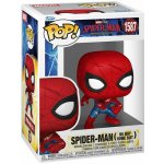 Funko POP! 1587 Spider-Man Brand New Day - Spider-Man (No Way Home Suit) – Zboží Dáma