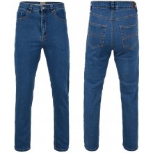 KAM kalhoty pánské KBS101 01 džíny jeans